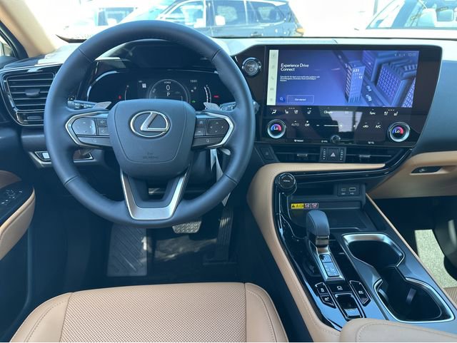 New 2026 Lexus NX 350h AWD w/ Premium Package image 13