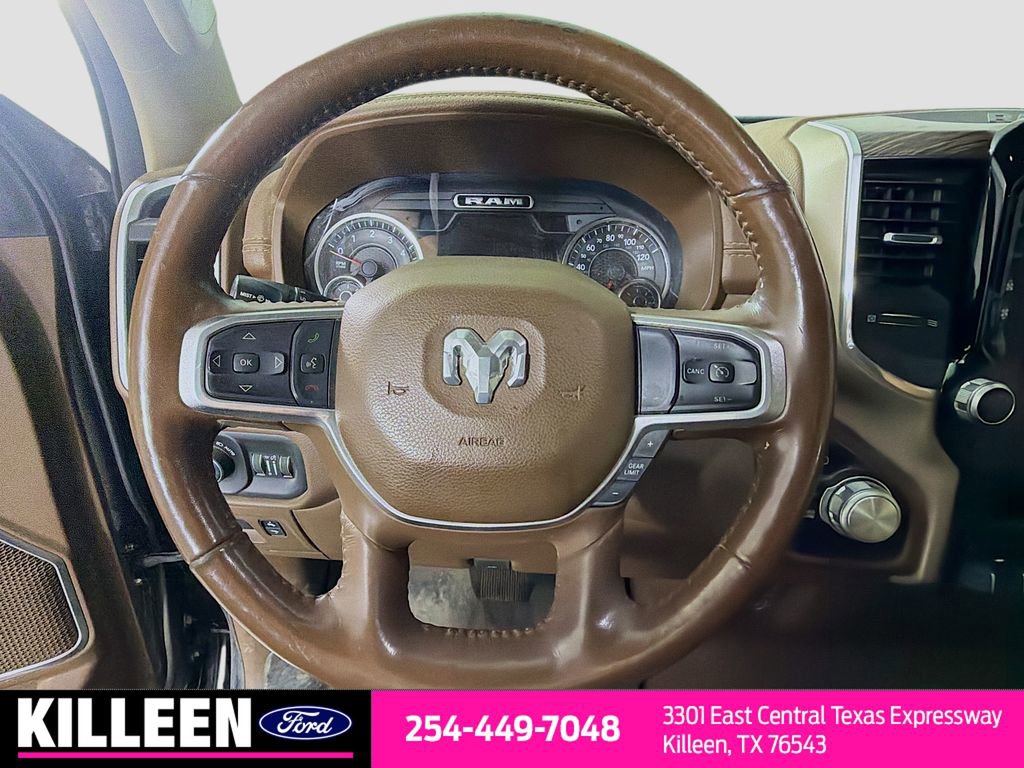 Used 2020 RAM 1500 Laramie w/ Trailer Tow Group image 8