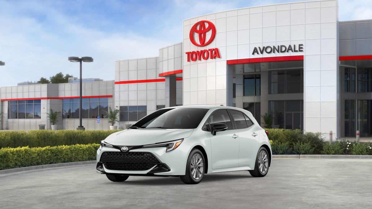 New 2026 Toyota Corolla SE