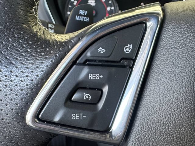 Used 2023 Chevrolet Camaro SS RWD image 7