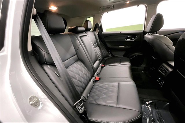 New 2026 Nissan Rogue Platinum w/ Platinum Premium Package image 31