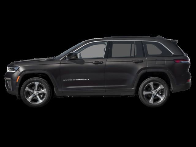 New 2026 Jeep Grand Cherokee Laredo X image 23
