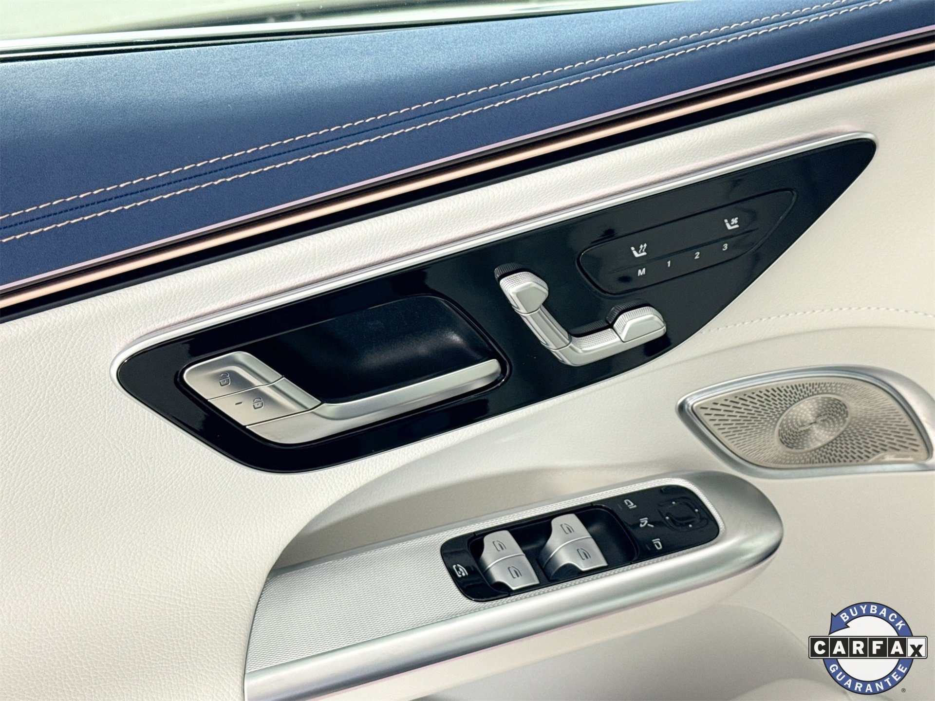 Certified 2025 Mercedes-Benz EQE 350+ SUV image 19