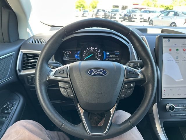 Used 2024 Ford Edge SEL w/ Convenience Package AWD/4WD image 39