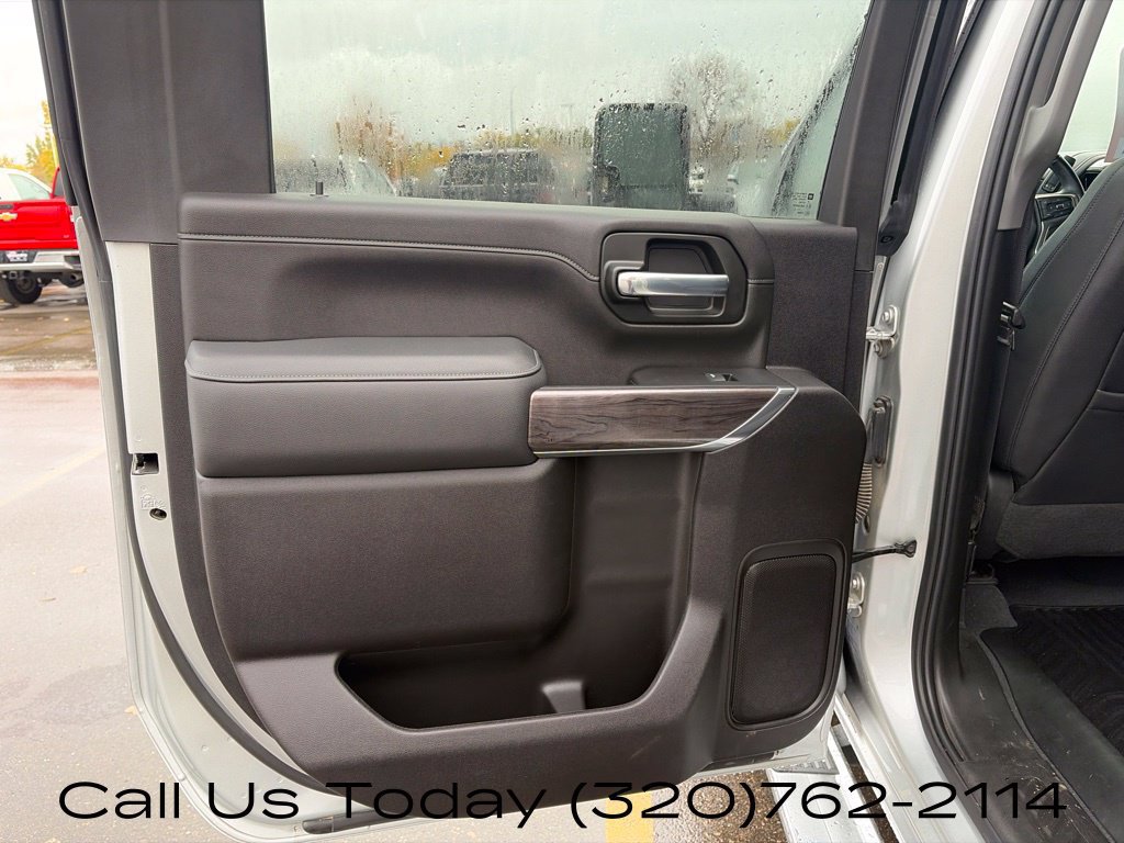 Used 2022 Chevrolet Silverado 3500 LTZ w/ LTZ Convenience Package AWD/4WD image 30