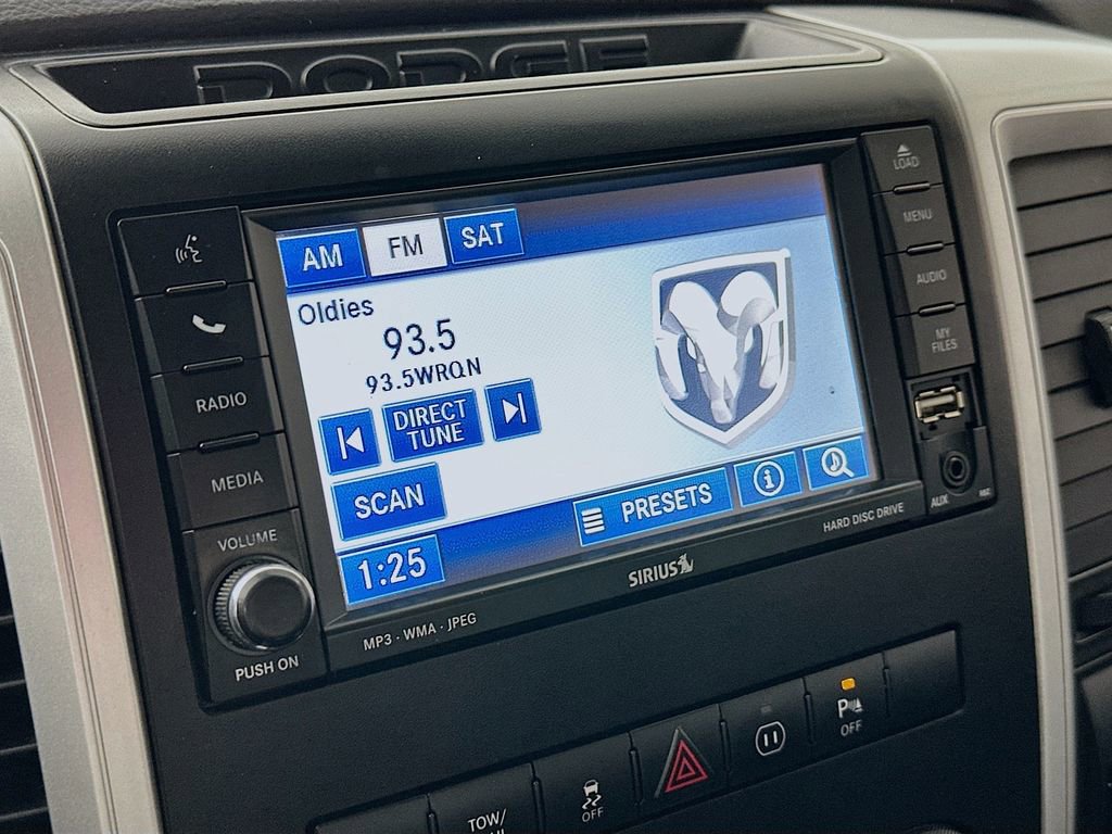 Used 2011 RAM 1500 Sport w/ Sport Premium Group image 18