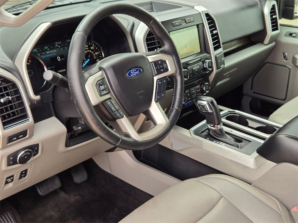 Used 2018 Ford F150 Lariat image 10
