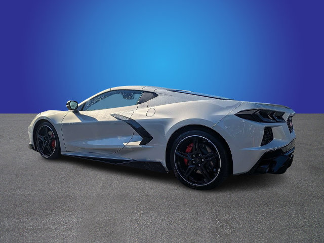 Used 2021 Chevrolet Corvette Stingray Preferred Cpe w/ 2LT RWD image 3