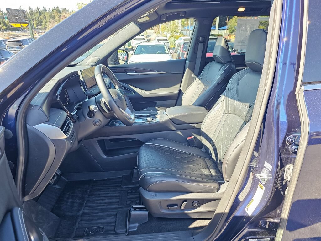 Used 2023 INFINITI QX60 Autograph AWD/4WD image 21