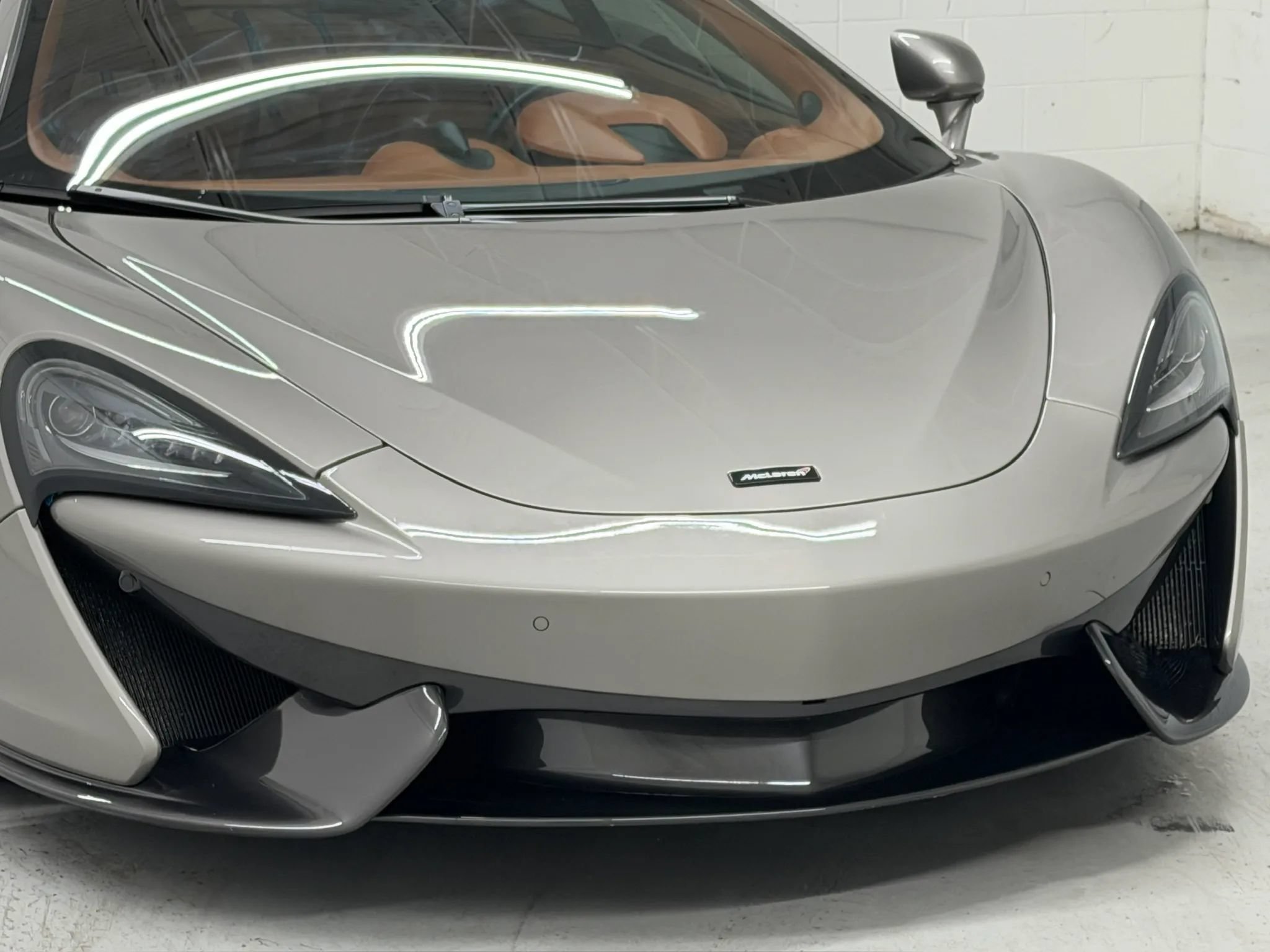 Used 2017 McLaren 570S RWD image 78