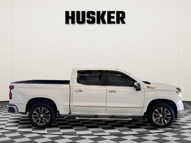 Certified 2023 Chevrolet Silverado 1500 LT AWD/4WD image 2