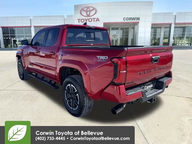 Used 2026 Toyota Tacoma TRD Sport w/ TRD Sport Premium Package image 3