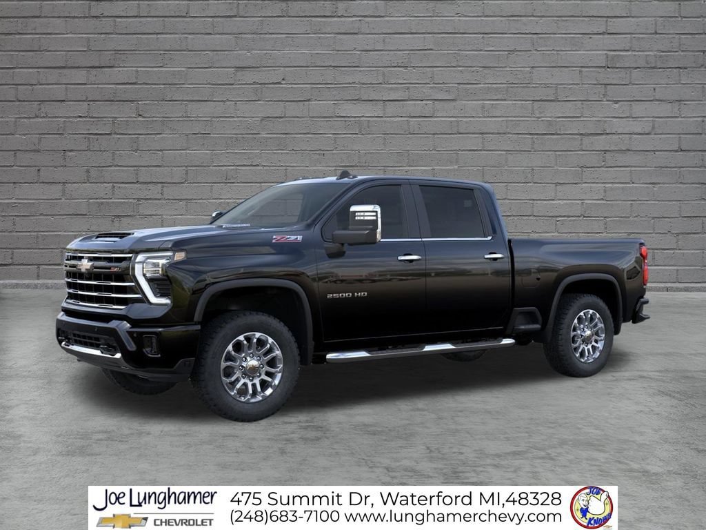 New 2026 Chevrolet Silverado 2500 LT w/ Z71 Chrome Sport Edition AWD/4WD video 2