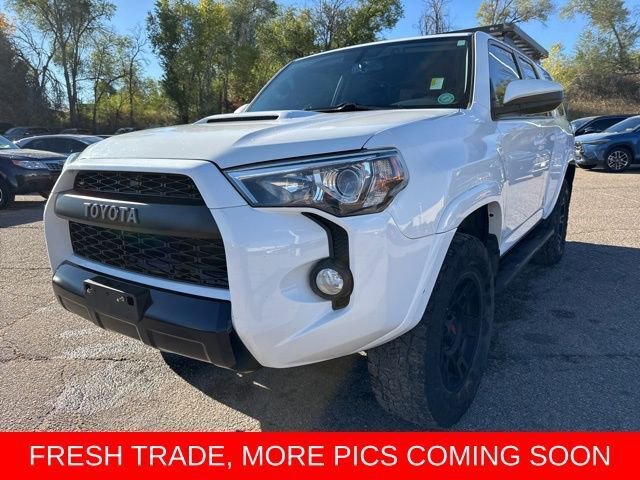 Used 2017 Toyota 4Runner TRD Pro