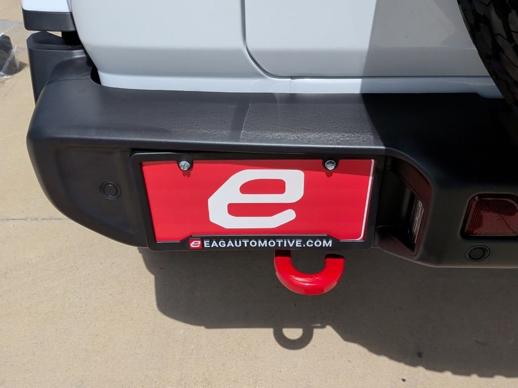 New 2026 Jeep Wrangler Unlimited Rubicon image 46