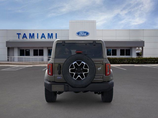 New 2026 Ford Bronco Outer Banks AWD/4WD image 5