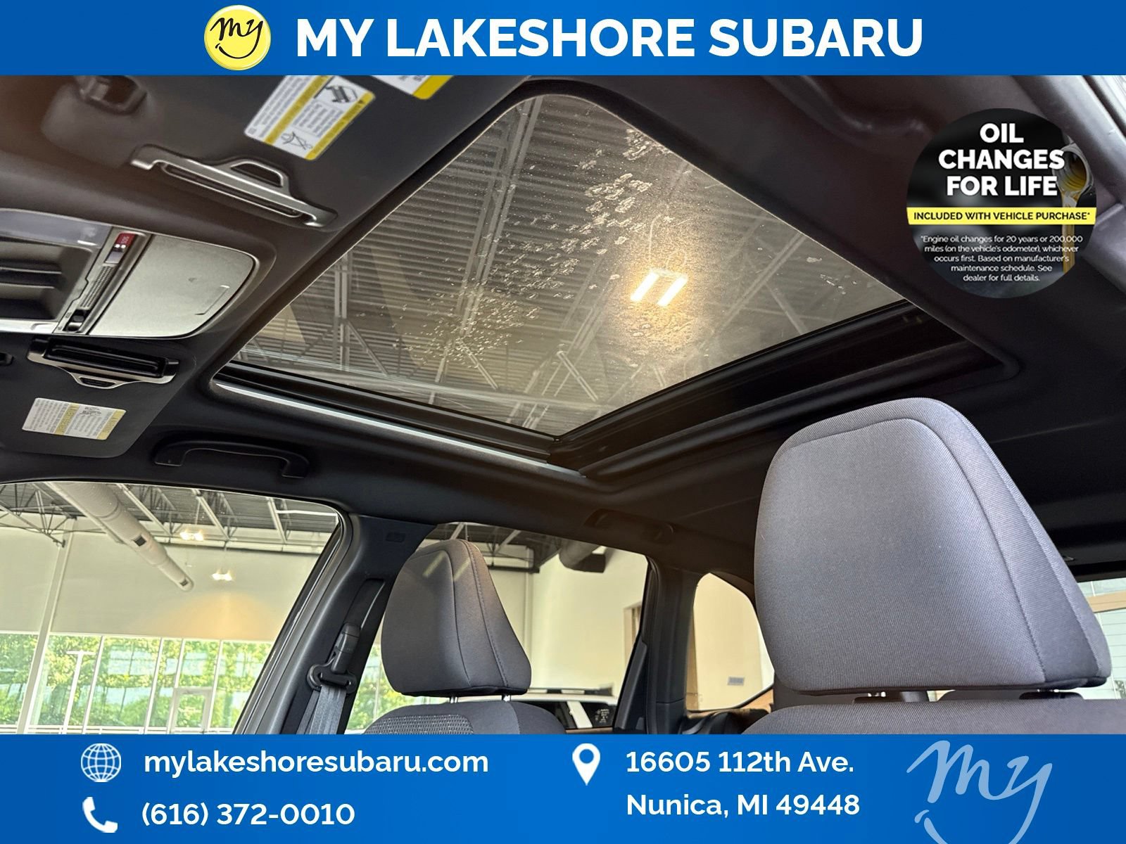 Certified 2025 Subaru Forester Premium AWD/4WD image 25