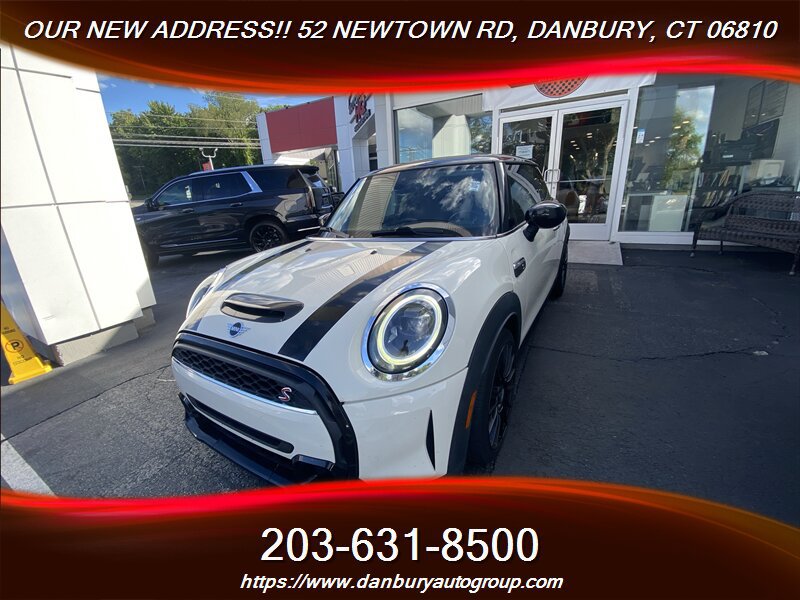 Used 2022 MINI Cooper S