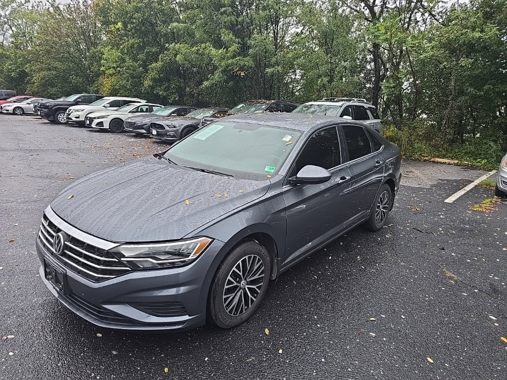 Used 2021 Volkswagen Jetta S FWD image 35