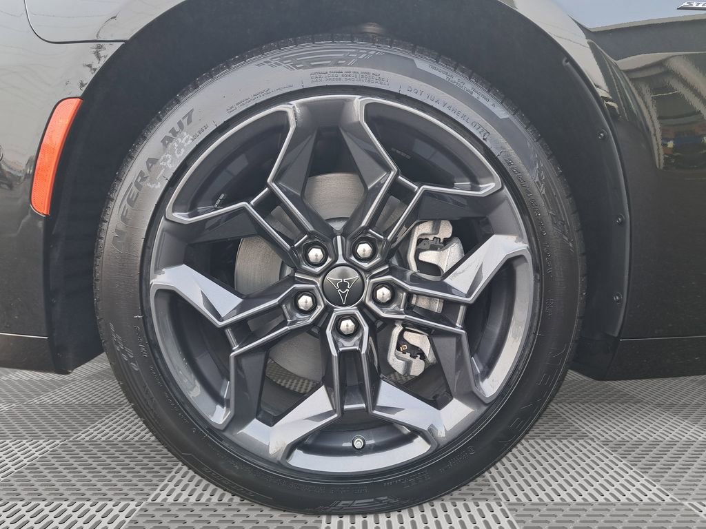 New 2025 Dodge Charger R/T w/ Quick Order Package 25M R/T image 10