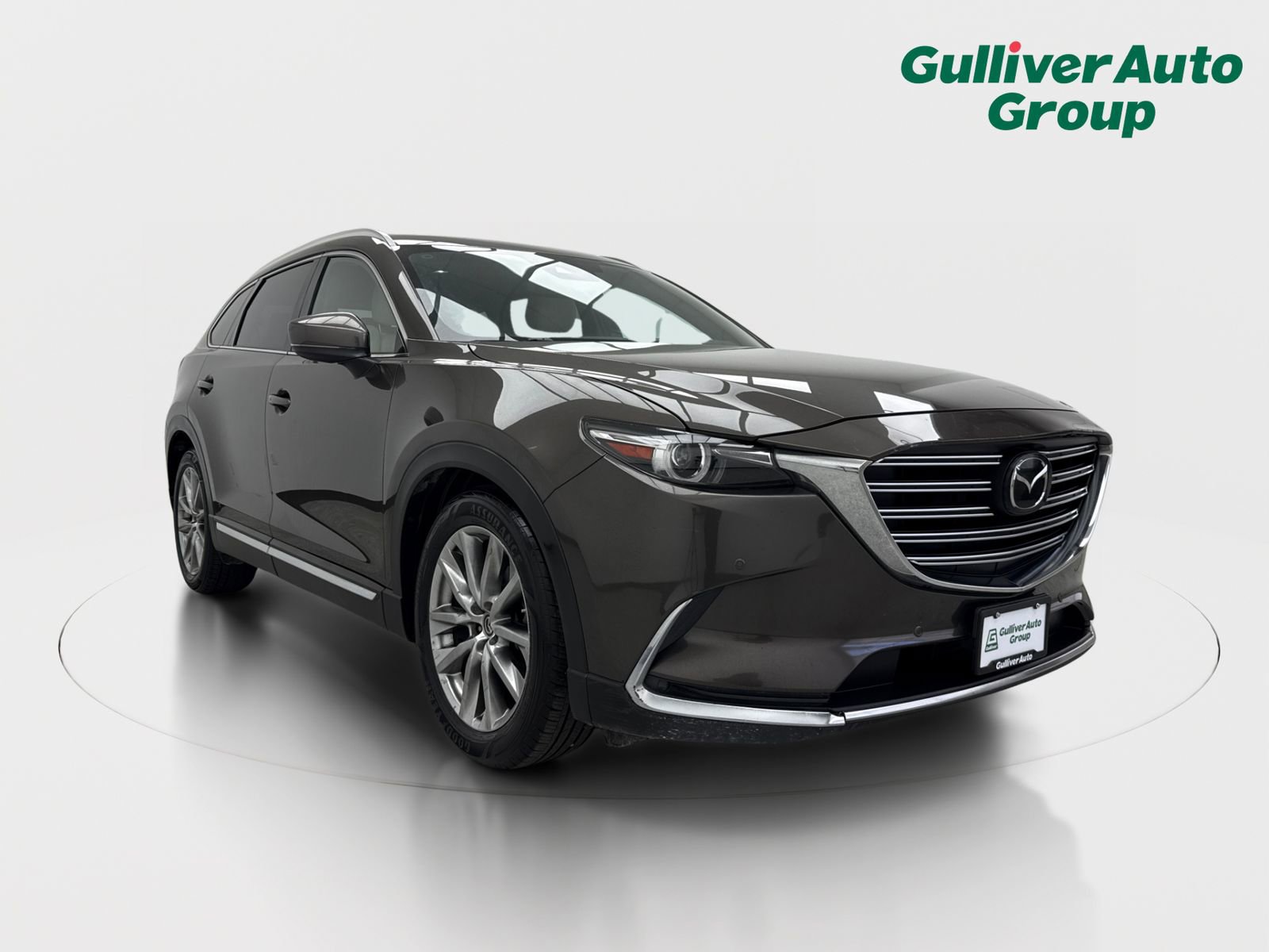 Used 2018 MAZDA CX-9 Grand Touring FWD image 13