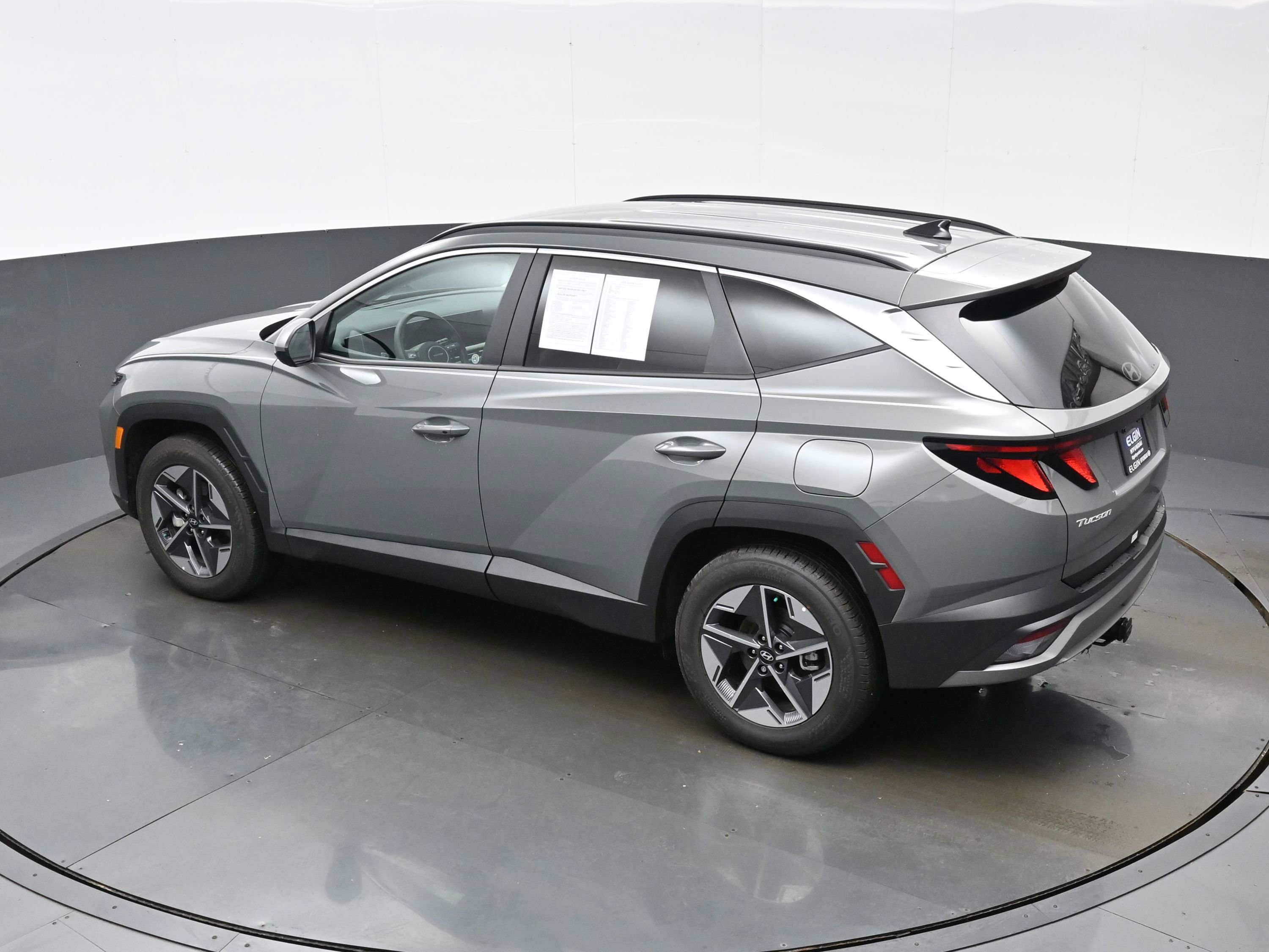 Certified 2026 Hyundai Tucson SEL image 35