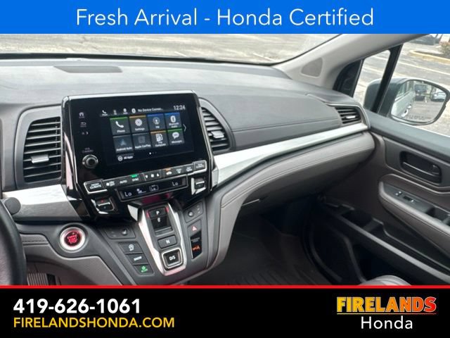 Used 2024 Honda Odyssey EX-L image 23