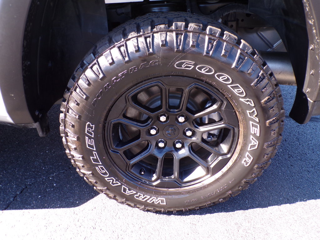 Certified 2026 RAM 1500 Rebel w/ Rebel Level 2 Equipment Group AWD/4WD image 6