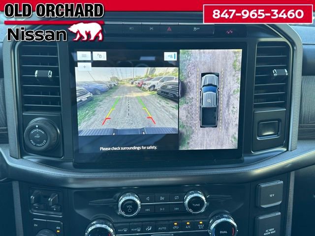 Used 2022 Ford F150 Platinum image 18