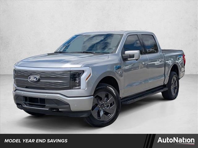 New 2025 Ford F150 Lightning Lariat