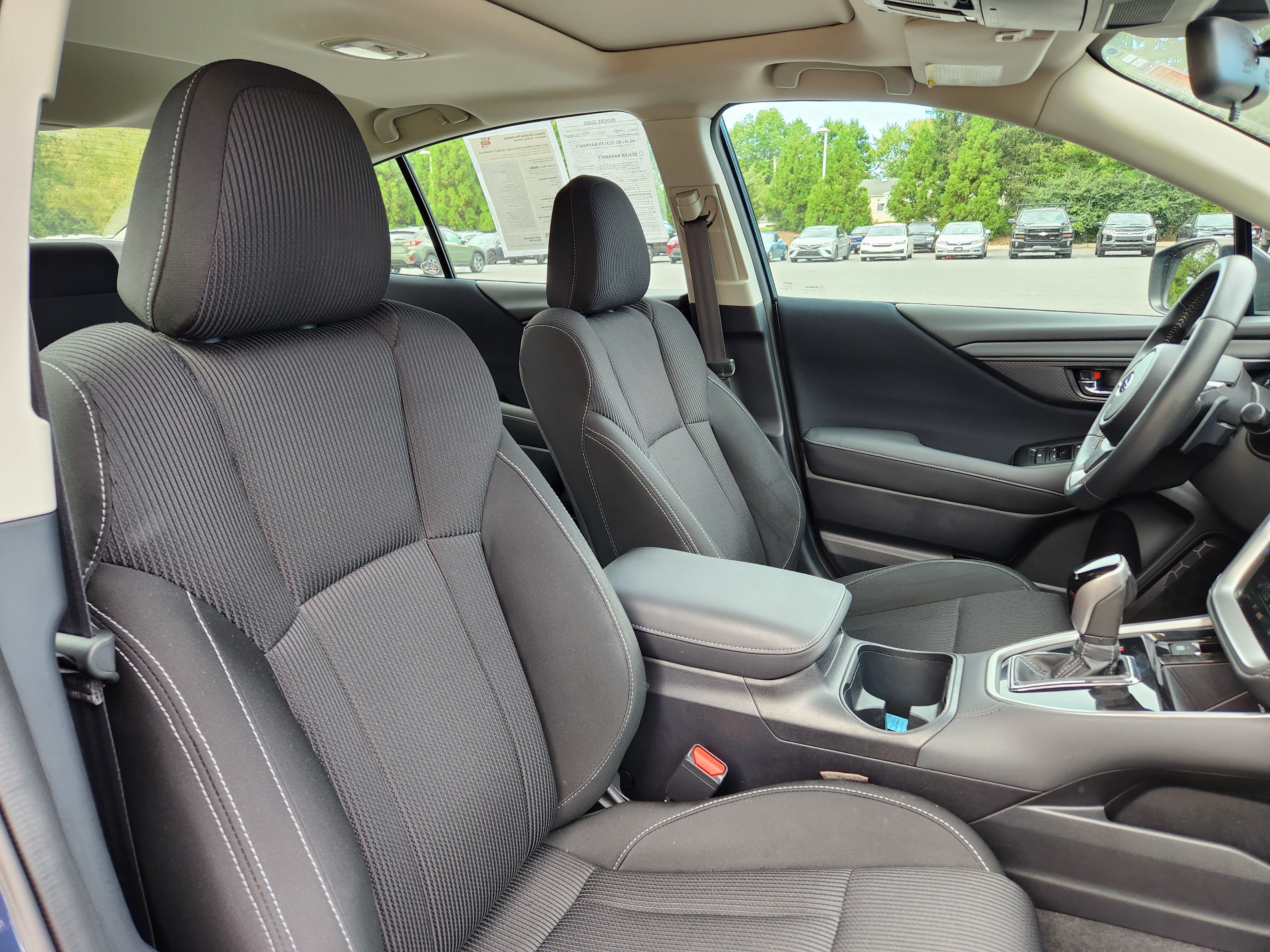 Certified 2024 Subaru Legacy Premium AWD/4WD image 16