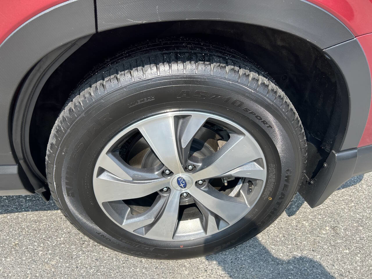 Used 2019 Subaru Ascent Premium image 14