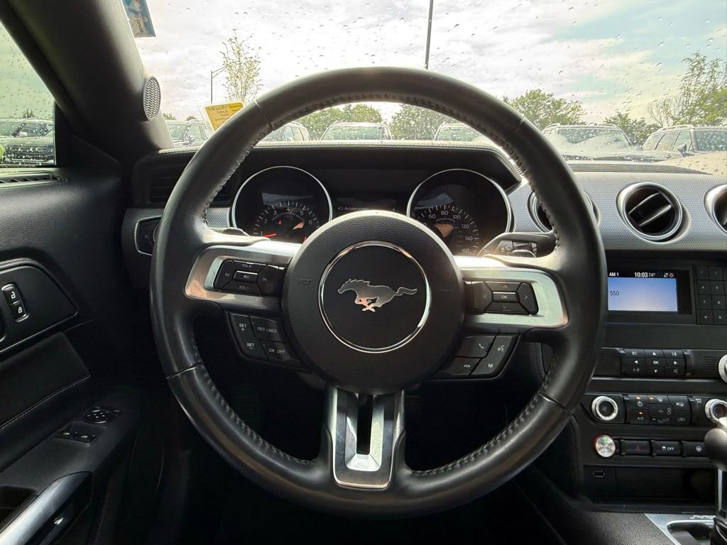 Used 2020 Ford Mustang GT w/ Black Accent Package RWD image 12