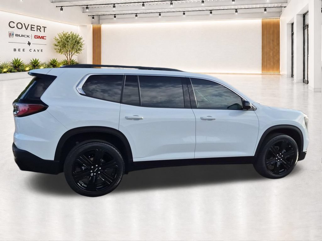 Certified 2024 GMC Acadia Elevation w/ Black Edition FWD image 13