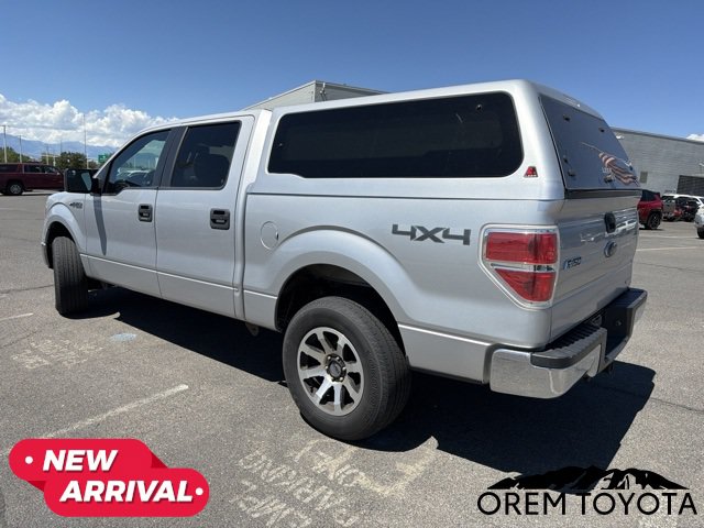 Used 2013 Ford F150 XLT w/ Mid Equipment Group AWD/4WD image 18