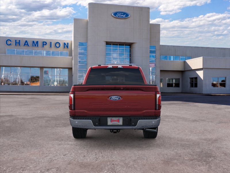New 2026 Ford F150 Lariat AWD/4WD image 5