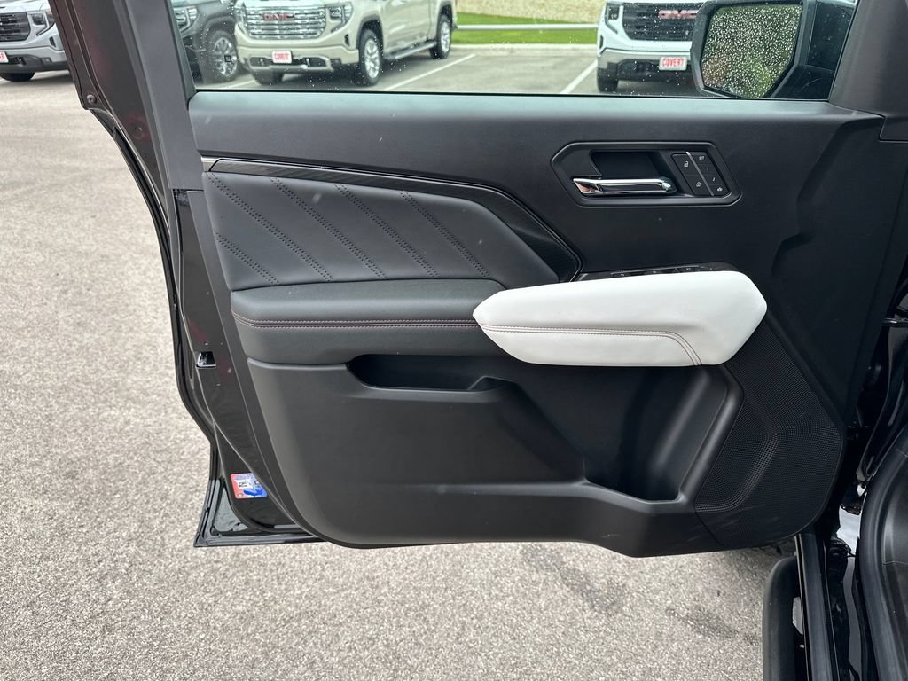 New 2026 GMC Canyon AT4X AWD/4WD image 30