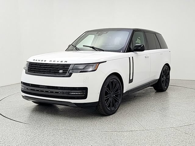 New 2026 Land Rover Range Rover SE AWD/4WD image 1