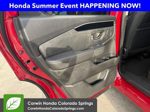 New 2026 Honda Passport RTL image 16