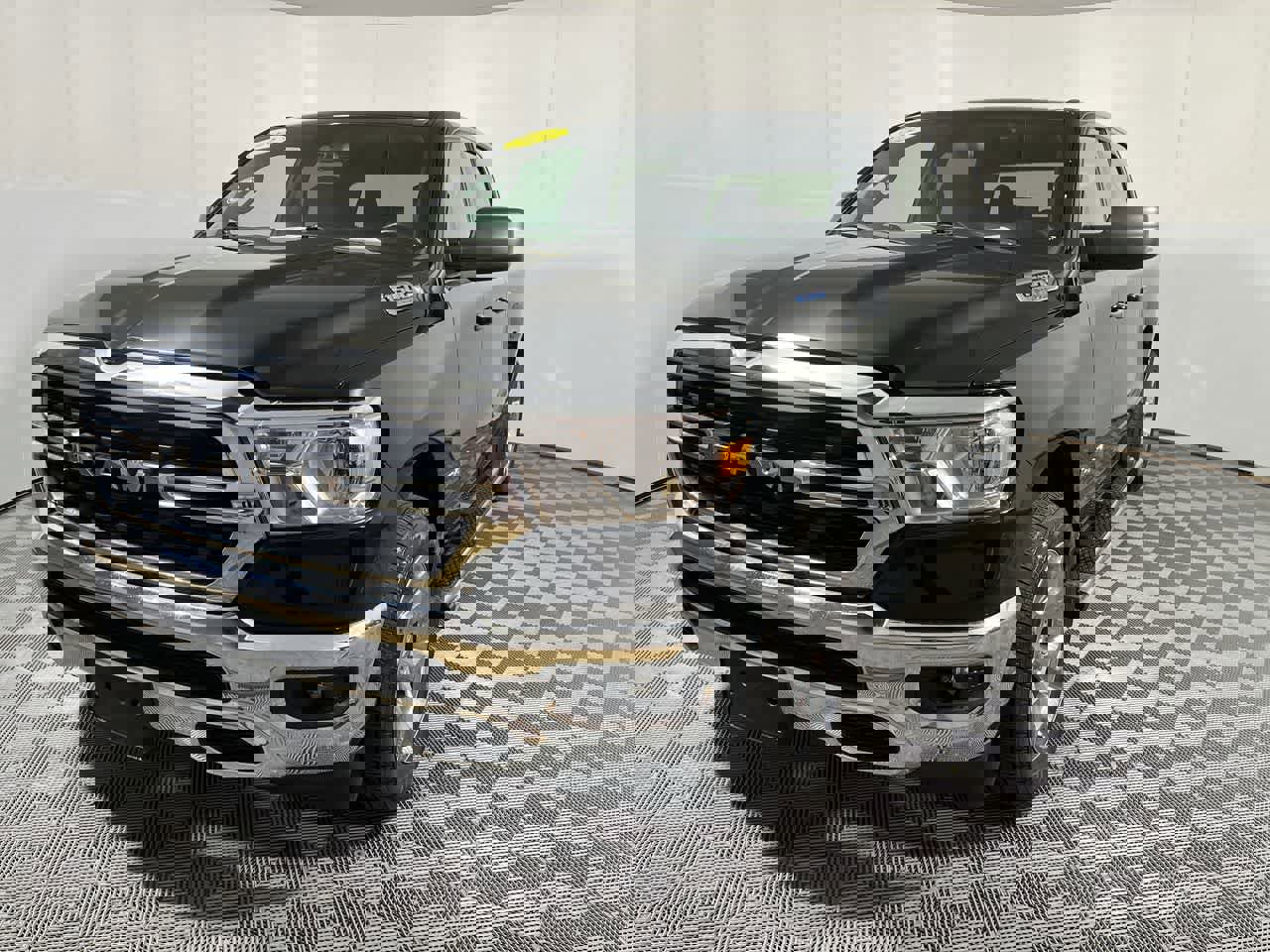 Used 2022 RAM 1500 Big Horn image 4