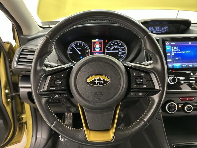 Used 2021 Subaru Crosstrek 2.5i Sport w/ Moonroof Package image 8