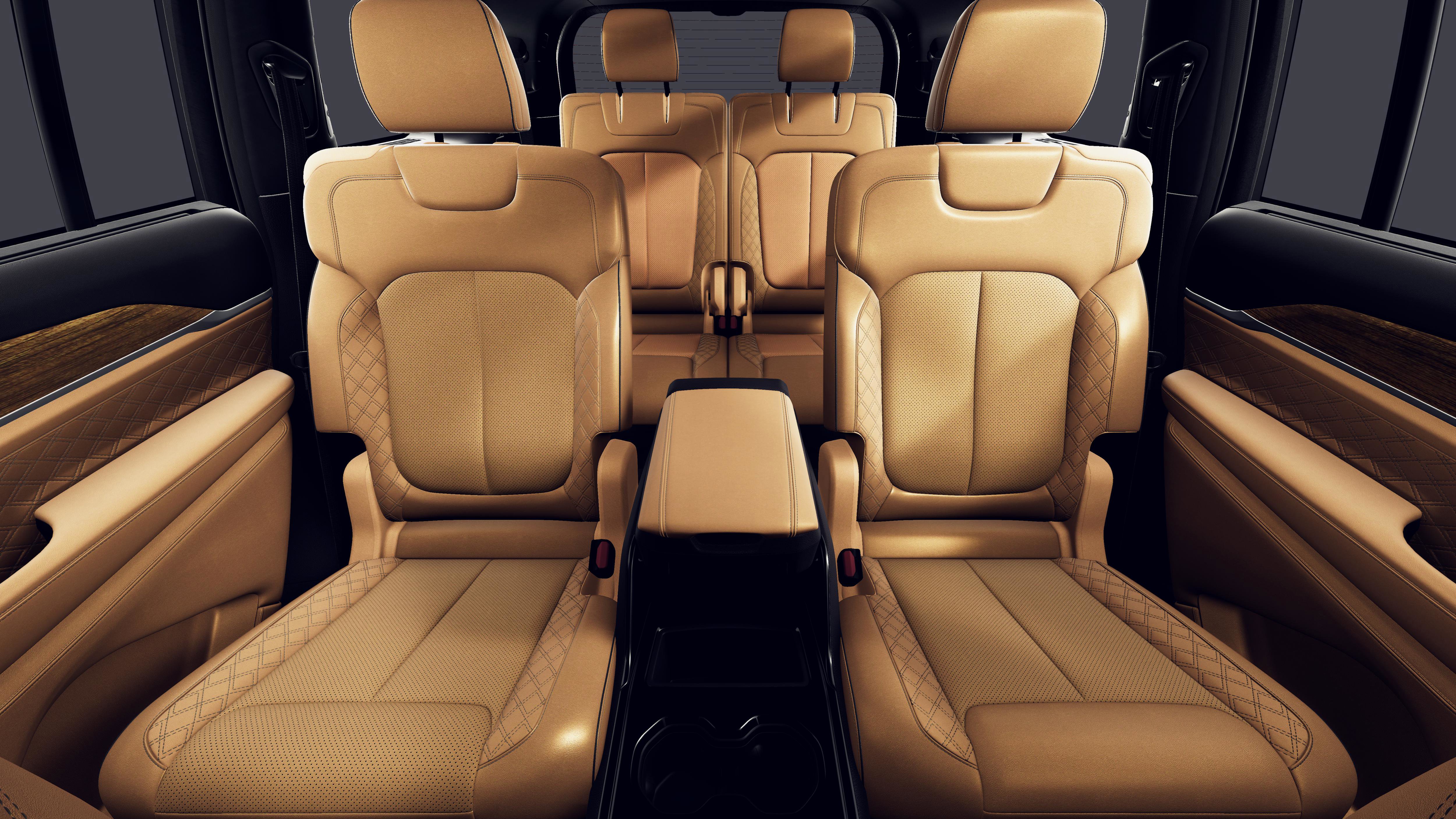 New 2026 Jeep Grand Cherokee L Summit image 15