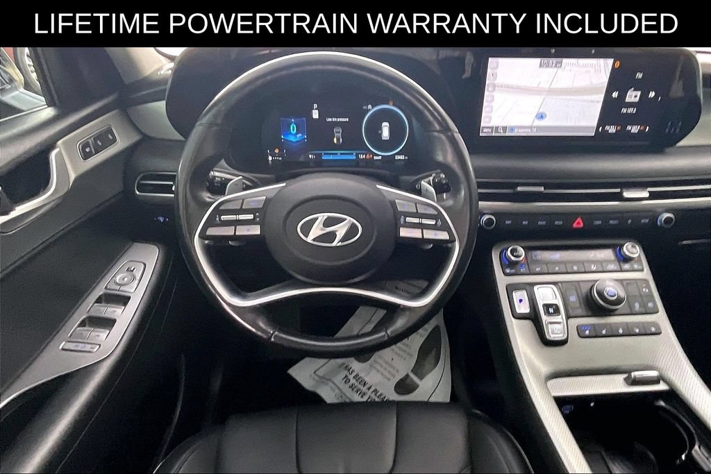 Used 2025 Hyundai Palisade SEL FWD image 6