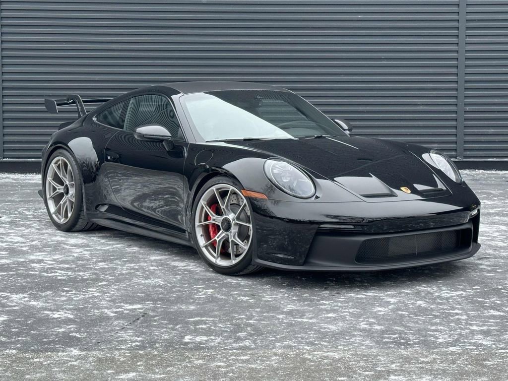 Used 2022 Porsche 911 GT3 RWD image 7