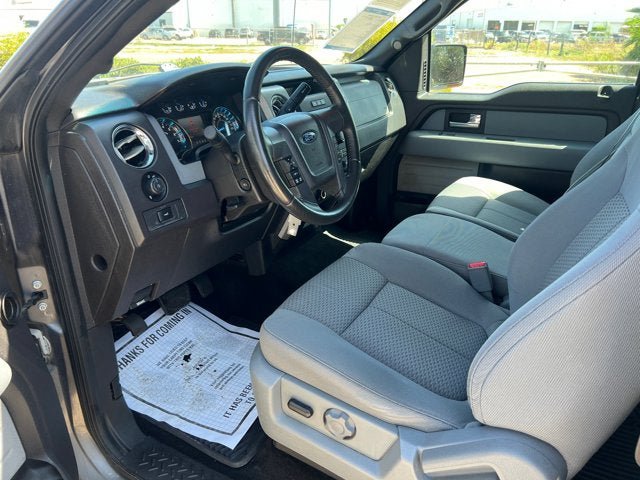Used 2012 Ford F150 XLT w/ XLT Chrome Pkg RWD image 17