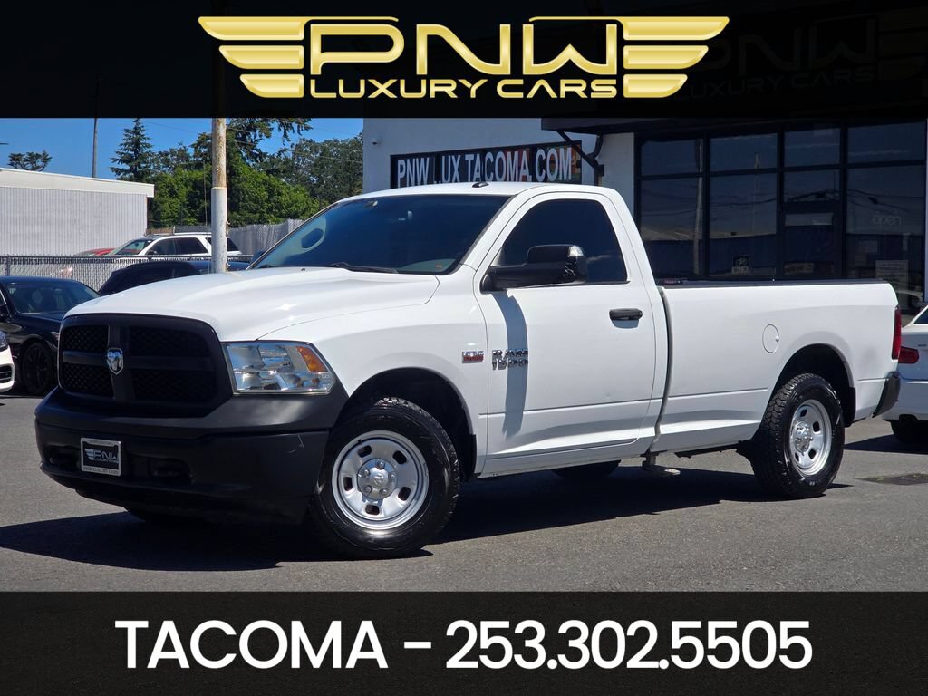 Used 2015 RAM 1500 Tradesman w/ Power & Remote Entry Group
