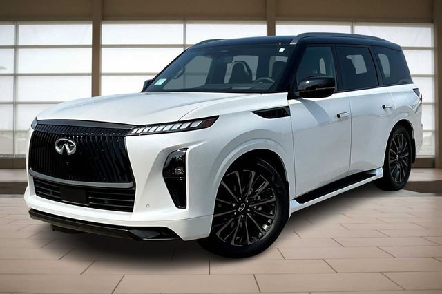 New 2026 INFINITI QX80 Autograph w/ Premium Cargo Package image 1