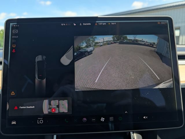 Used 2020 Tesla Model Y Long Range AWD/4WD image 27