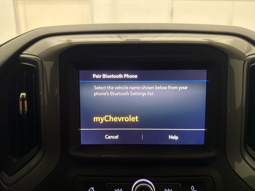 Used 2020 Chevrolet Silverado 1500 Custom Trail Boss w/ Custom Convenience Package image 24