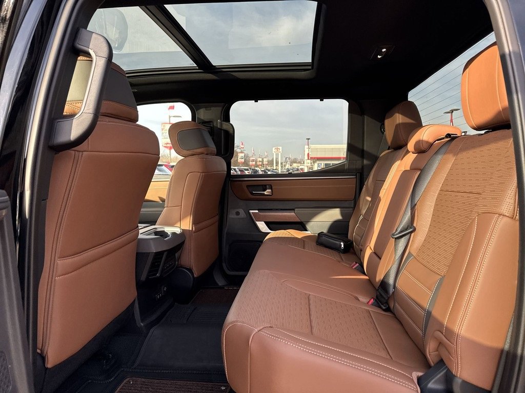 New 2025 Toyota Tundra 1794 Edition image 25